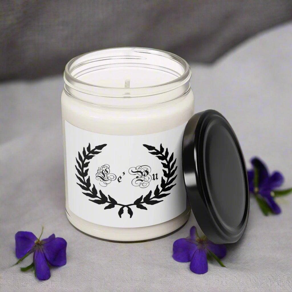 Scented Soy Candle - Le' Pu Design