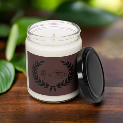 Scented Soy Candle - Le' Pu Design