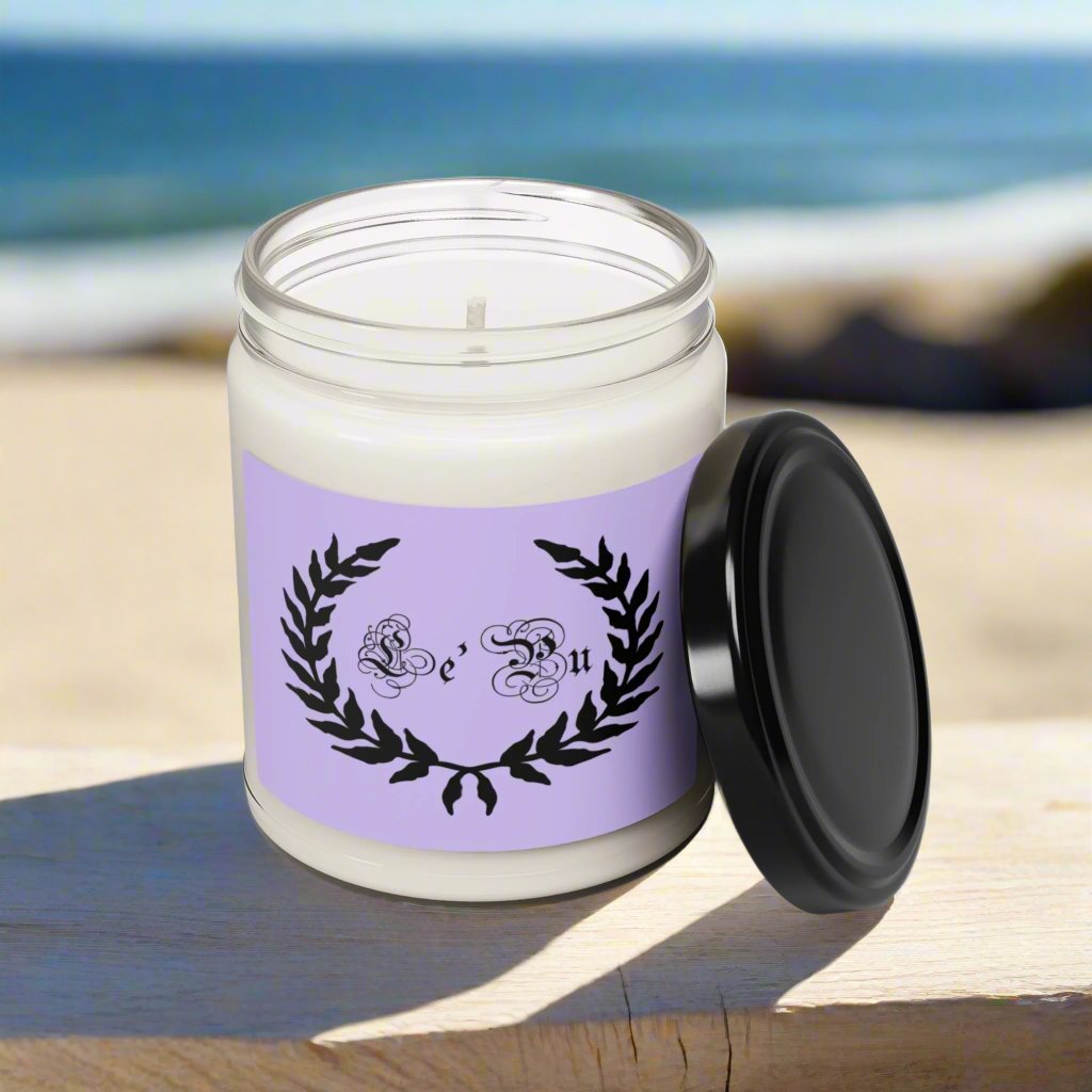 Scented Soy Candle - Le' Pu Design