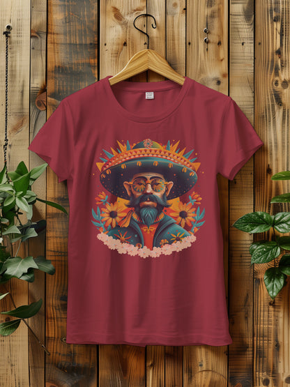 Unique Boho T-Shirt Gift for Men & Women"