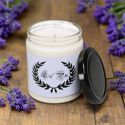 Scented Soy Candle - Le' Pu Design